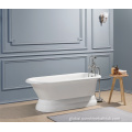 Pedestal Bath Tubs Hot Sale 1676 Cast Iron Bathtub Plinth Pedestal Manufactory